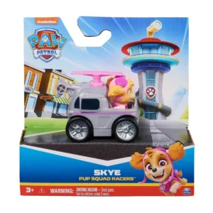 Set masinuta si figurina