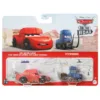 Set masinute Disney Cars 3