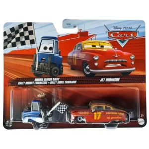 Set masinute Disney Cars 3