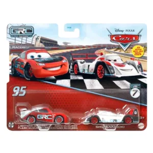 Set masinute Disney Cars 3