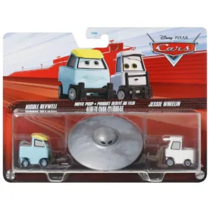 Set masinute Disney Cars 3