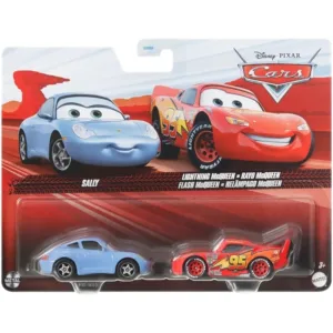 Set masinute Disney Cars 3