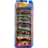 Set masinute Hot Wheels