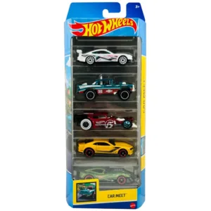 Set masinute Hot Wheels