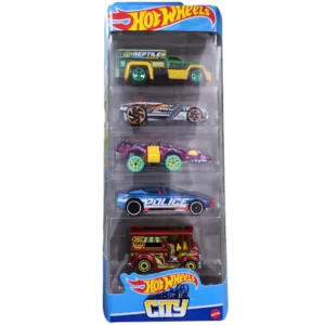 Set masinute Hot Wheels