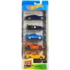 Set masinute Hot Wheels