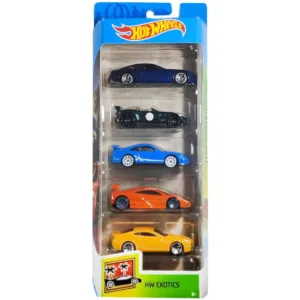 Set masinute Hot Wheels