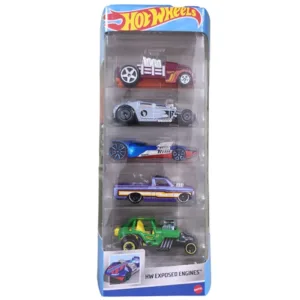 Set masinute Hot Wheels