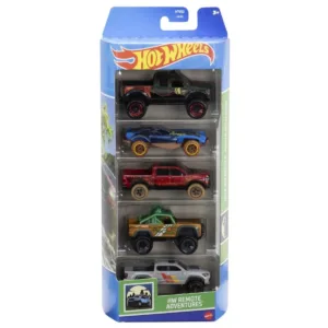 Set masinute Hot Wheels