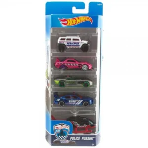 Set masinute Hot Wheels