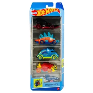Set masinute Hot Wheels
