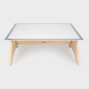 Set masuta cu panou luminos A2 TickiT