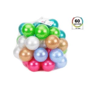Set mingi sidefate diametru 70 cm TechnoK 60 bucati