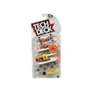 Set mini placa skateboard Tech Deck