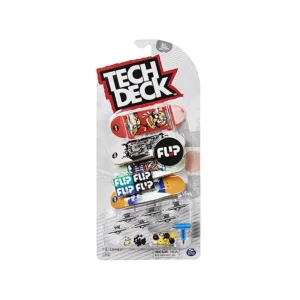 Set mini placa skateboard Tech Deck