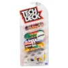 Set mini placa skateboard Tech Deck