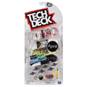 Set mini placa skateboard Tech Deck
