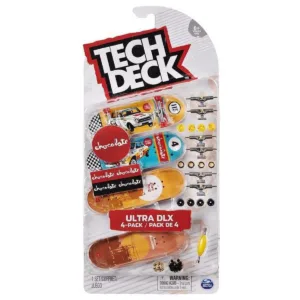 Set mini placa skateboard Tech Deck