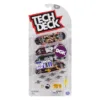 Set mini placa skateboard Tech Deck