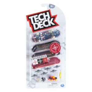 Set mini placa skateboard Tech Deck