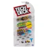 Set mini placa skateboard Tech Deck