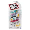 Set mini placa skateboard Tech Deck
