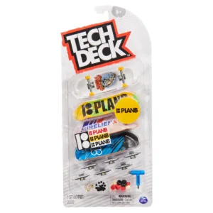 Set mini placa skateboard Tech Deck