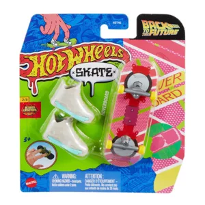 Set mini placa skateboard cu pantofi