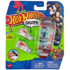 Set mini placa skateboard cu pantofi