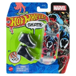 Set mini placa skateboard cu pantofi