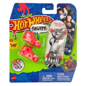 Set mini placa skateboard cu pantofi