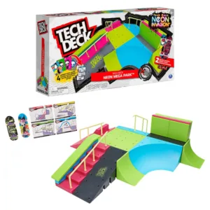 Set mini rampe
