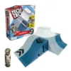 Set mini skateboard cu rampa