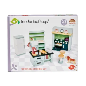 Set mobilier din lemn