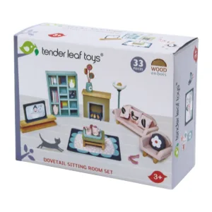 Set mobilier din lemn