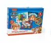 Set mozaic Paw Patrol cu paiete colorate