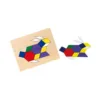 Set mozaic tangram