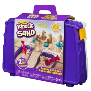 Set nisip si accesorii Kinetic Sand
