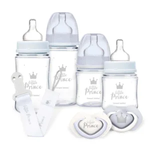 Set nou nascut Canpol Royal Baby Boy 7 piese