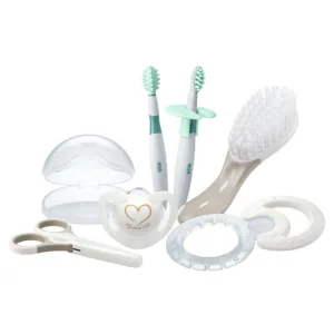 Set nou nascut Nuk 8 piese