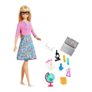 Set papusa cu accesorii