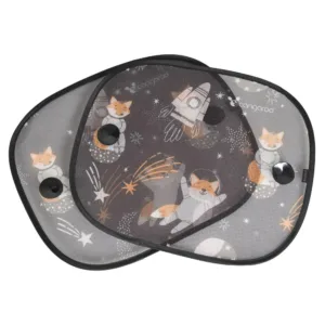 Set parasolar auto 2 buc Cangaroo Shady Color Cosmos