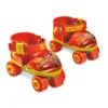Set patine ajustabile cu cotiere si genunchiere Mondo Cars 22-29