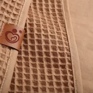 Set paturica 77x57 cm si perna 25x30 cm