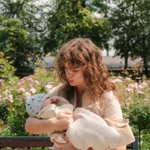 Set paturica 77x57 cm si perna 25x30 cm