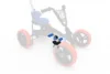 Set pedale 2 in 1 kart Buzzy Nitro