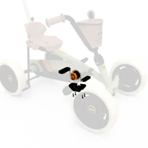 Set pedale pentru Kart
