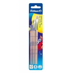 Set pensule Pelikan Starter