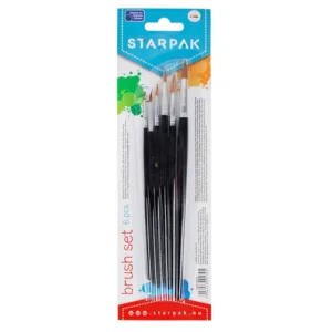 Set pensule pictura Starpak
