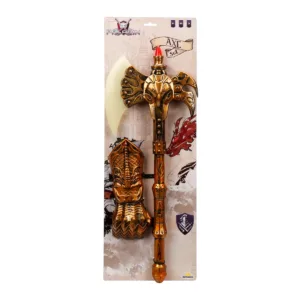 Set pentru cavaler cu lumini si sunete